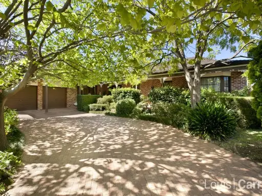 1 Boxwood Place, Cherrybrook Sold by Louis Carr Real Estate