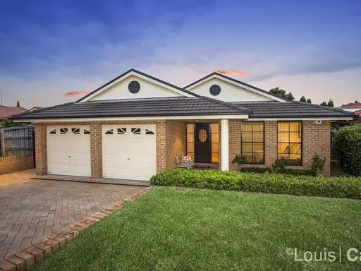 19 Augusta Court, Rouse Hill Sold by Louis Carr Real Estate