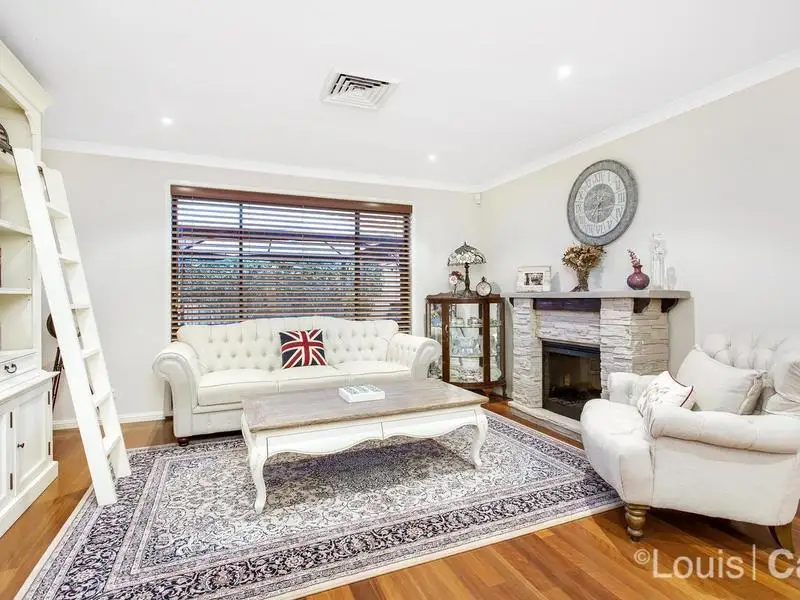 19 Augusta Court, Rouse Hill Sold by Louis Carr Real Estate - image 2