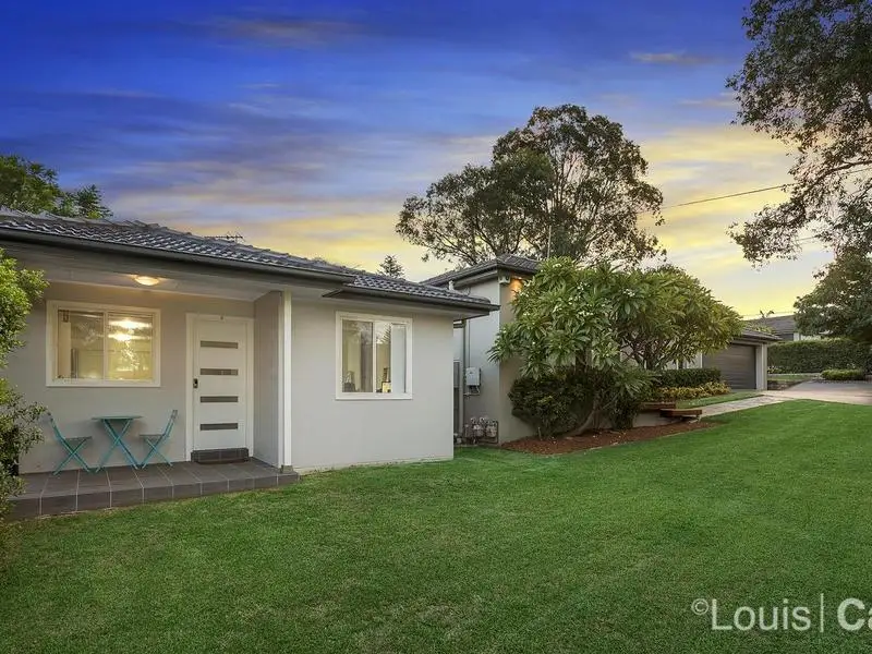 18 Baulkham Hills Road, Baulkham Hills Sold by Louis Carr Real Estate - image 6