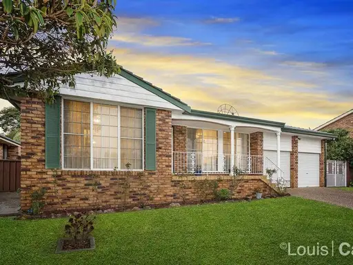 60 Mackillop Drive, Baulkham Hills Sold by Louis Carr Real Estate