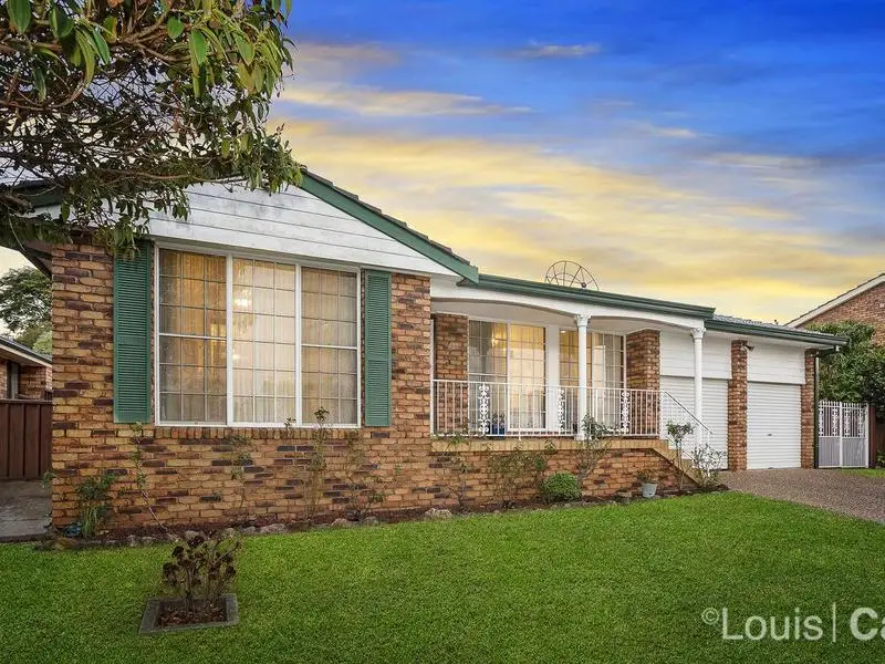 60 Mackillop Drive, Baulkham Hills Sold by Louis Carr Real Estate - image 1