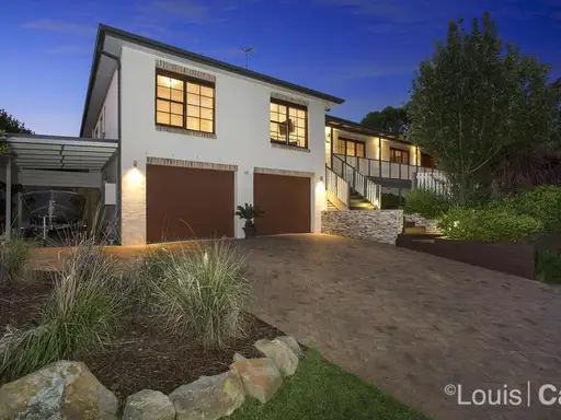 38 Greensborough Road, Rouse Hill Sold by Louis Carr Real Estate