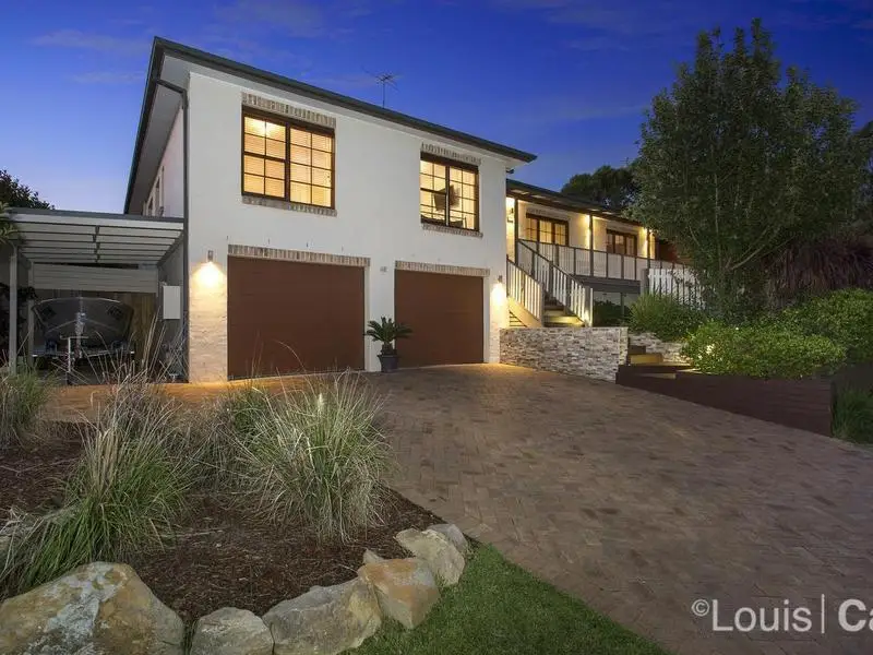 38 Greensborough Road, Rouse Hill Sold by Louis Carr Real Estate - image 1