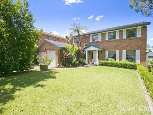 14 Paxton Crescent, Cherrybrook Sold by Louis Carr Real Estate