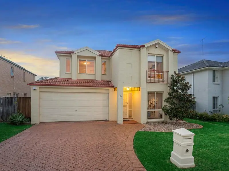 34 Millcroft Way, Beaumont Hills Sold by Louis Carr Real Estate - image 1