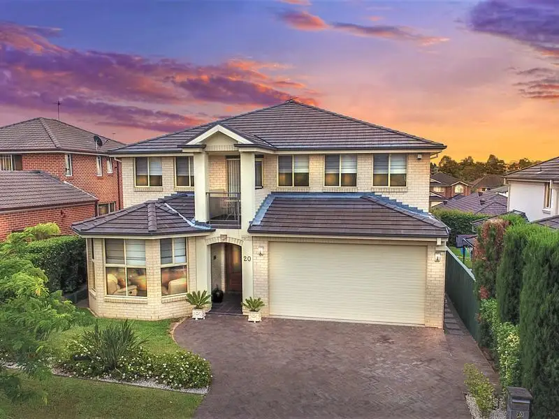 20 Connelly Way, Kellyville Sold by Louis Carr Real Estate - image 1