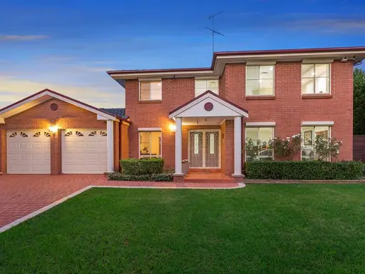 35 Adelphi Street, Rouse Hill Sold by Louis Carr Real Estate