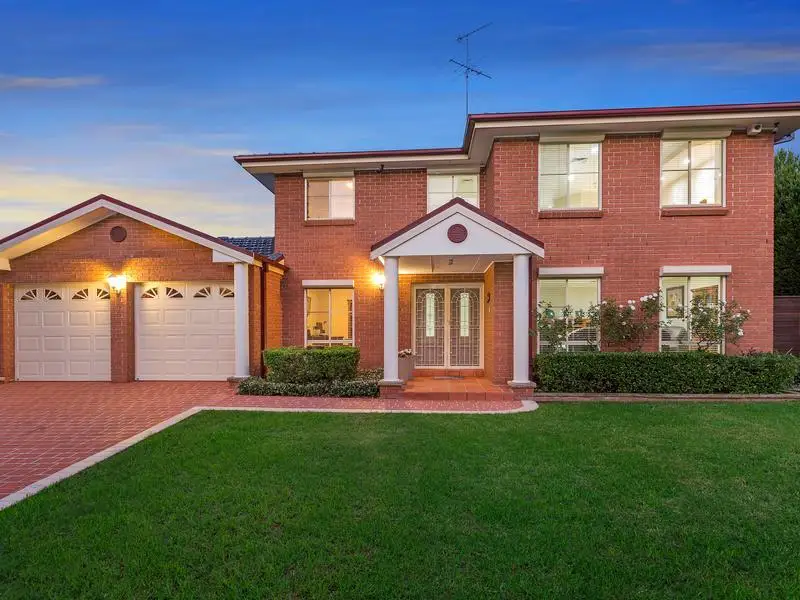 35 Adelphi Street, Rouse Hill Sold by Louis Carr Real Estate - image 1