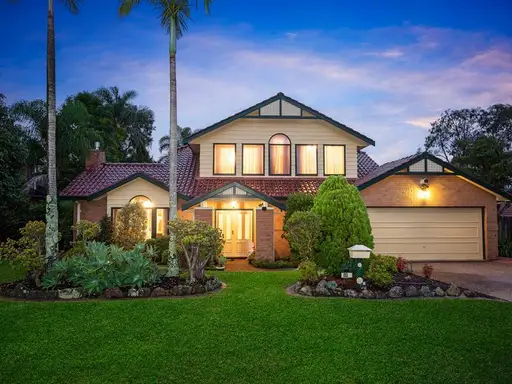 16 Gaiwood Place, Castle Hill Sold by Louis Carr Real Estate