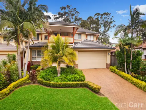 3 Oliver Way, Cherrybrook Sold by Louis Carr Real Estate