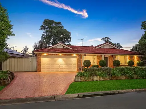 28 Brushwood Drive, Rouse Hill Sold by Louis Carr Real Estate