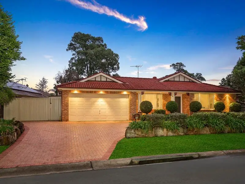 28 Brushwood Drive, Rouse Hill Sold by Louis Carr Real Estate - image 1