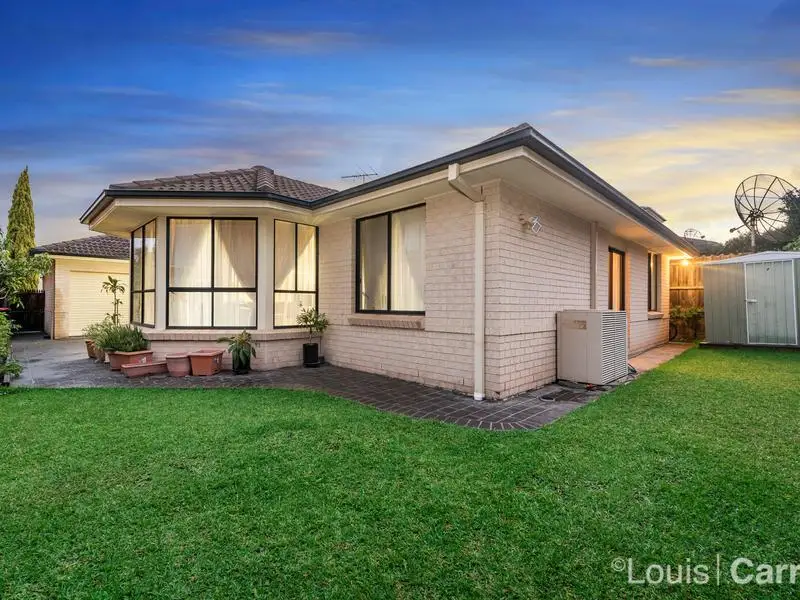 8 Sovereign, Kellyville Ridge Sold by Louis Carr Real Estate - image 6