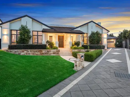 8 Niello Close, Castle Hill Sold by Louis Carr Real Estate