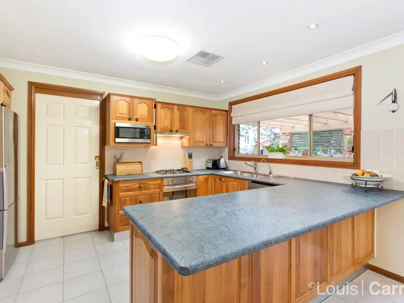 4 Nola Place, Baulkham Hills Sold by Louis Carr Real Estate - image 2