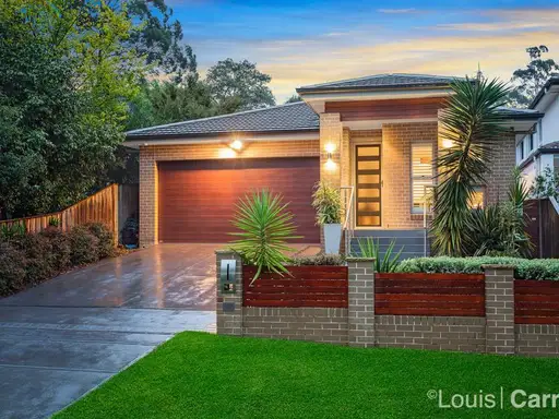 21 John Savage Crescent, West Pennant Hills Sold by Louis Carr Real Estate