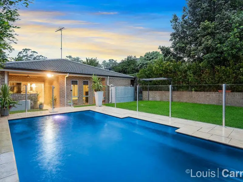 21 John Savage Crescent, West Pennant Hills Sold by Louis Carr Real Estate - image 4