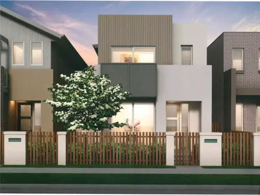 Lot 256 Peppin Street, Rouse Hill Sold by Louis Carr Real Estate