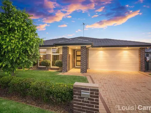 17 Jezebel Street, The Ponds Sold by Louis Carr Real Estate