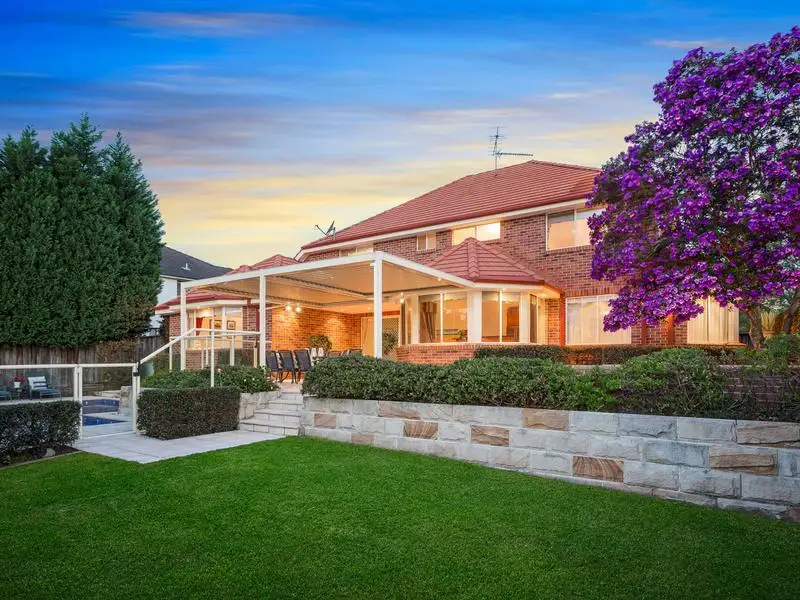 12 Carrbridge Drive, Castle Hill Sold by Louis Carr Real Estate - image 2