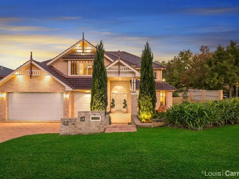 42 White Cedar Drive, Castle Hill Sold by Louis Carr Real Estate - image 13