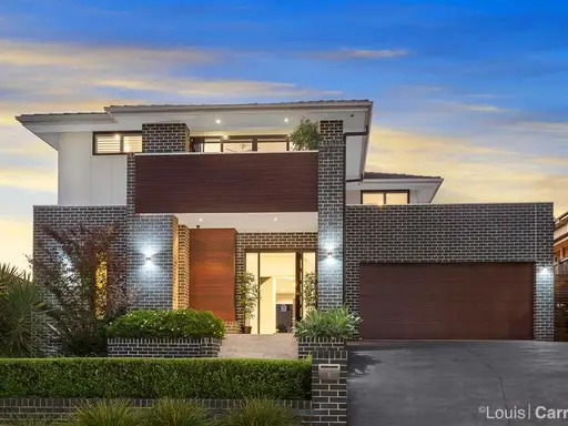 6 Yinnell Place, Castle Hill Sold by Louis Carr Real Estate