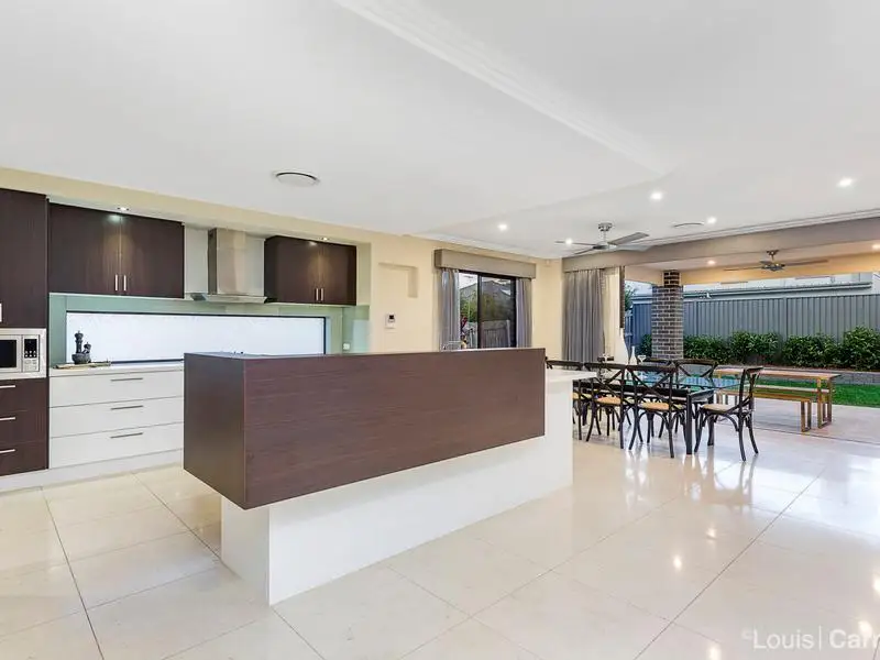 6 Yinnell Place, Castle Hill Sold by Louis Carr Real Estate - image 2