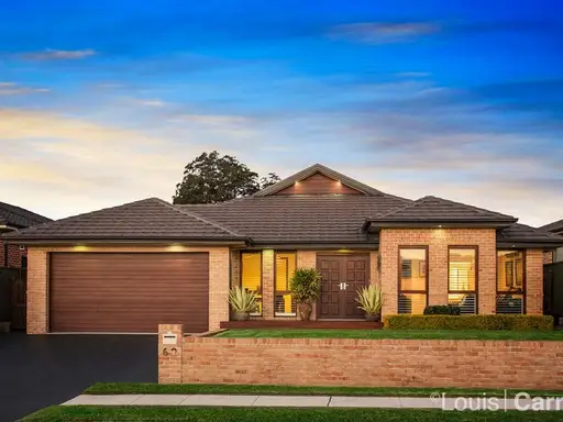 62 Sovereign Avenue, Kellyville Ridge Sold by Louis Carr Real Estate