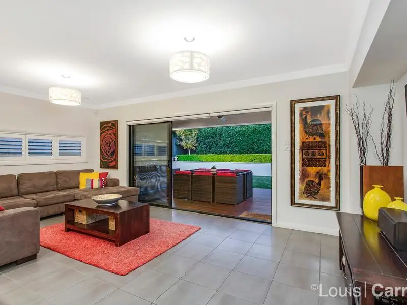 62 Sovereign Avenue, Kellyville Ridge Sold by Louis Carr Real Estate - image 3