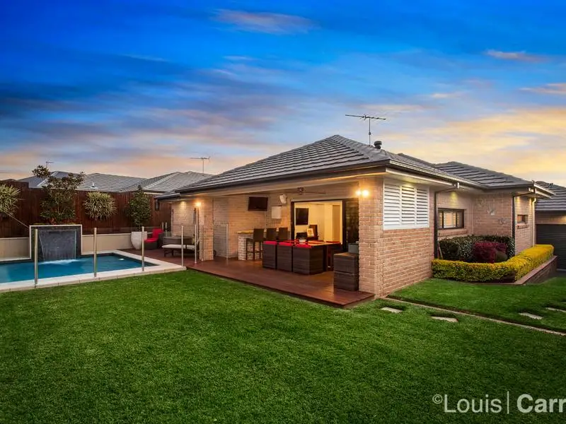 62 Sovereign Avenue, Kellyville Ridge Sold by Louis Carr Real Estate - image 9