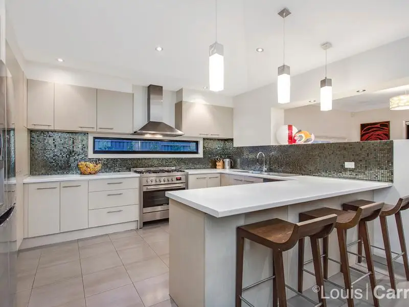 62 Sovereign Avenue, Kellyville Ridge Sold by Louis Carr Real Estate - image 2