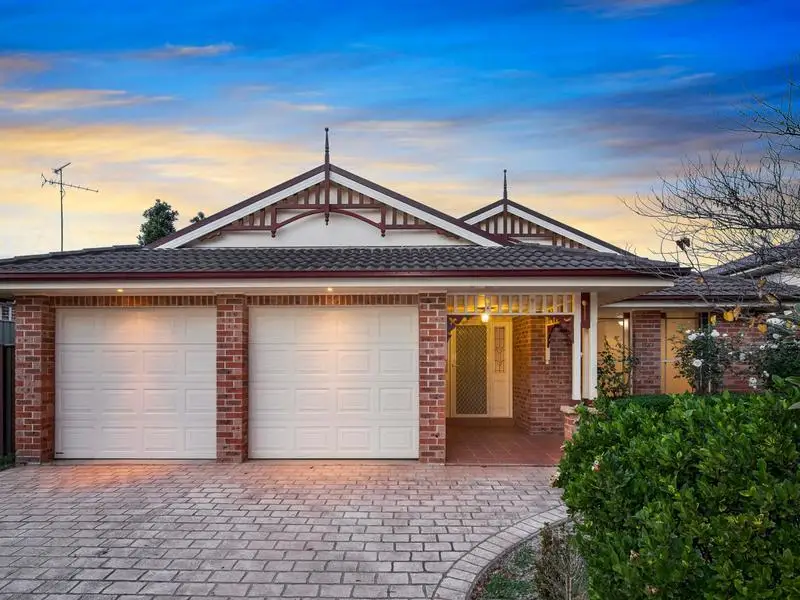 15 Pinehurst Avenue, Rouse Hill Sold by Louis Carr Real Estate - image 1