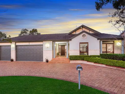 138 Tuckwell Road, Castle Hill Sold by Louis Carr Real Estate