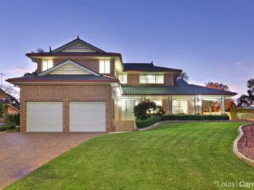 71 Gindurra Avenue, Castle Hill Sold by Louis Carr Real Estate