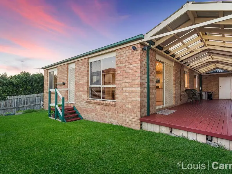 32 Vinegar Hill Road, Kellyville Ridge Sold by Louis Carr Real Estate - image 7