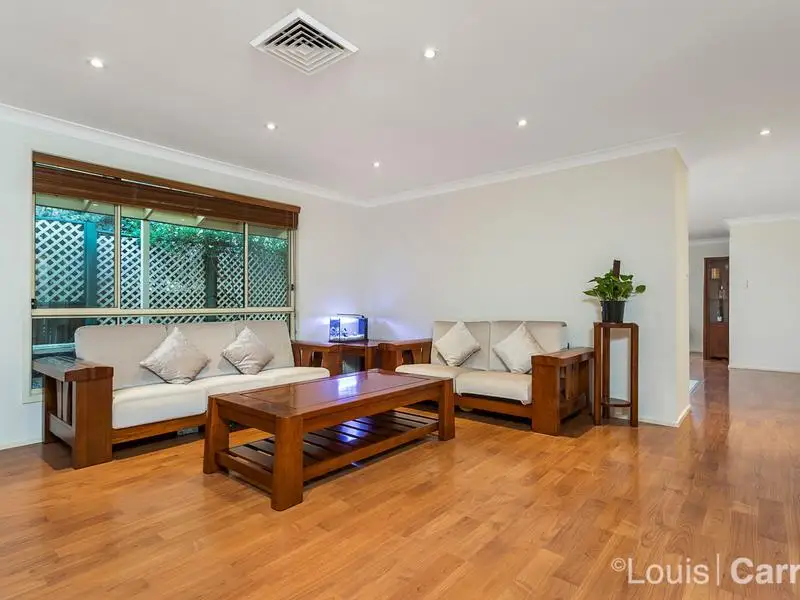 32 Vinegar Hill Road, Kellyville Ridge Sold by Louis Carr Real Estate - image 3