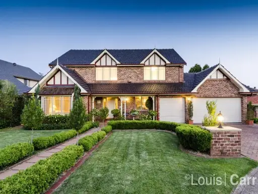 31 Benedictine Place, Cherrybrook Sold by Louis Carr Real Estate