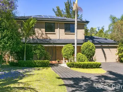 4 Beechwood Parade, Cherrybrook Sold by Louis Carr Real Estate