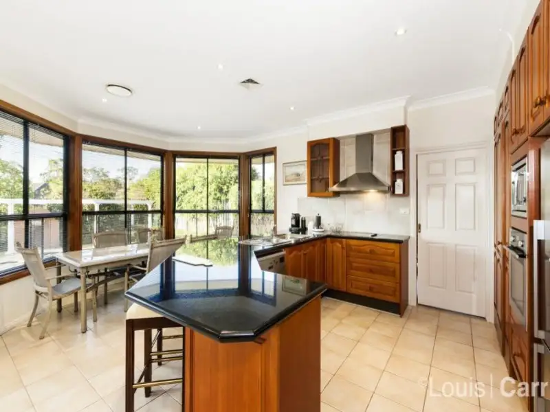 10 Carrbridge Drive, Castle Hill Sold by Louis Carr Real Estate - image 2