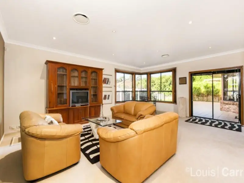 10 Carrbridge Drive, Castle Hill Sold by Louis Carr Real Estate - image 3