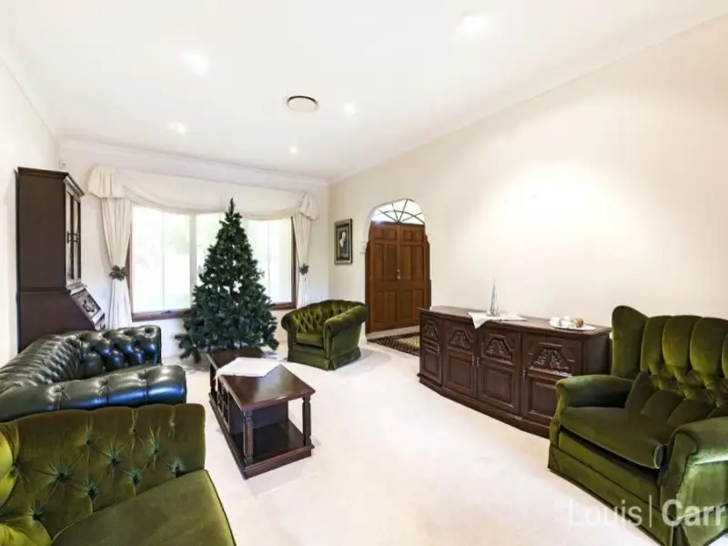 10 Carrbridge Drive, Castle Hill Sold by Louis Carr Real Estate - image 8