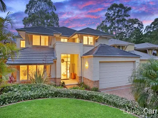 10 Oliver Way, Cherrybrook Sold by Louis Carr Real Estate