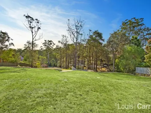 Lot 53 & 54 Trish Place, Castle Hill Sold by Louis Carr Real Estate