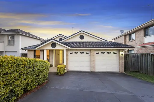 9 Greyfriar Place, Kellyville Sold by Louis Carr Real Estate