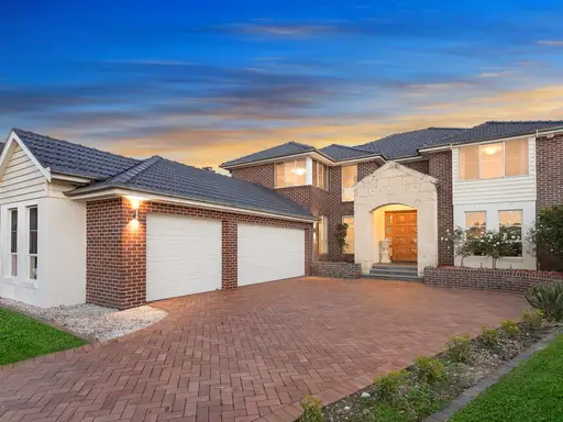 16 Queens Court, Castle Hill Sold by Louis Carr Real Estate