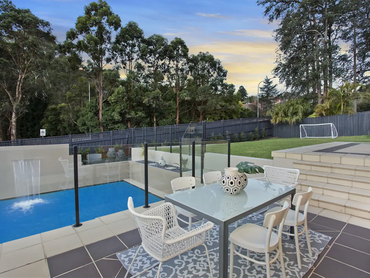 11 Crinan Court, Castle Hill Sold by Louis Carr Real Estate - image 2