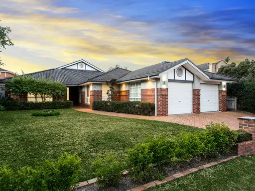 12 Hamilton Way, Beaumont Hills Sold by Louis Carr Real Estate