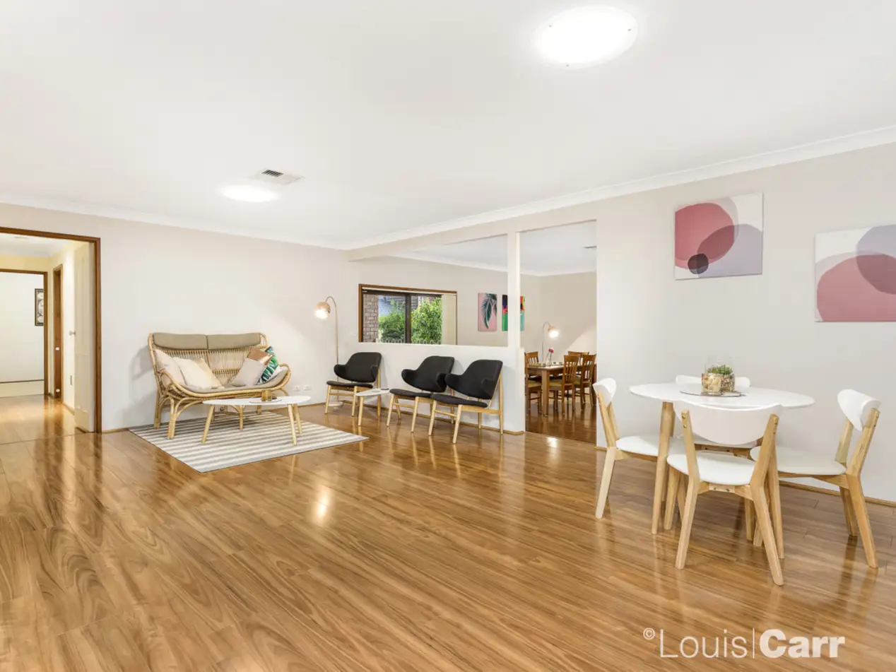 3 Mary Irene Place, Castle Hill Sold by Louis Carr Real Estate - image 1