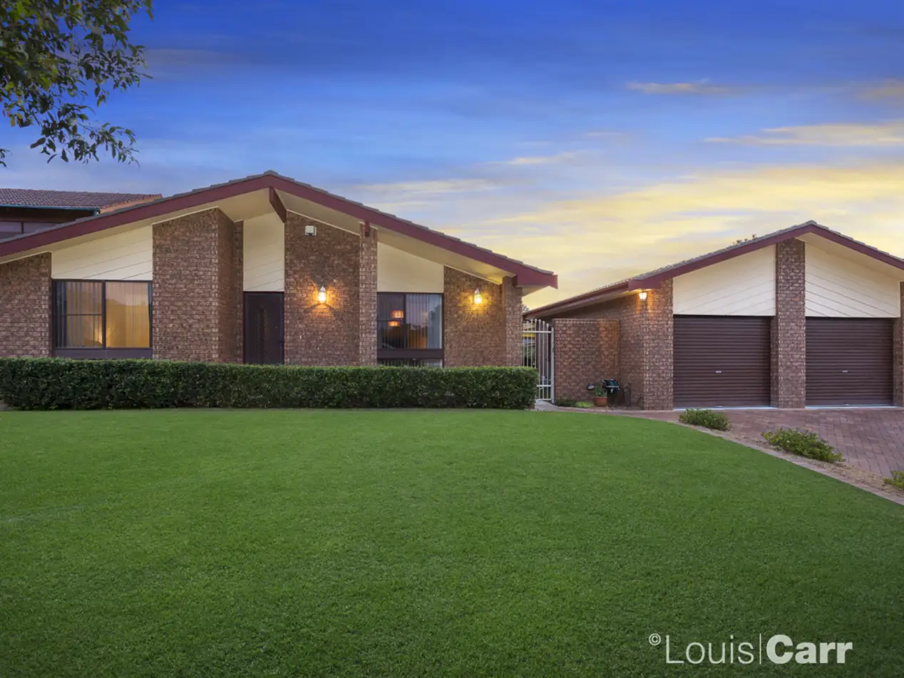 3 Mary Irene Place, Castle Hill Sold by Louis Carr Real Estate - image 2